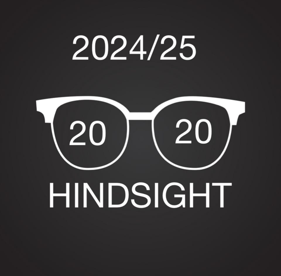 EPL 24/25 PREDICTIONS REVIEW